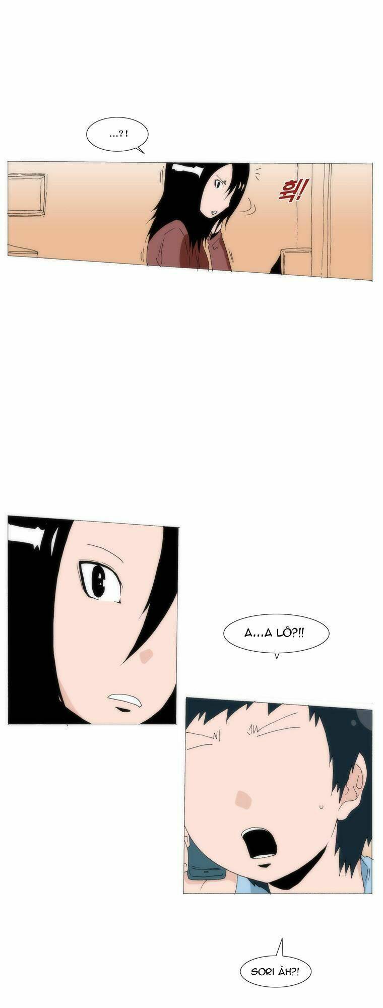 can't see can't hear but love chapter 39 25