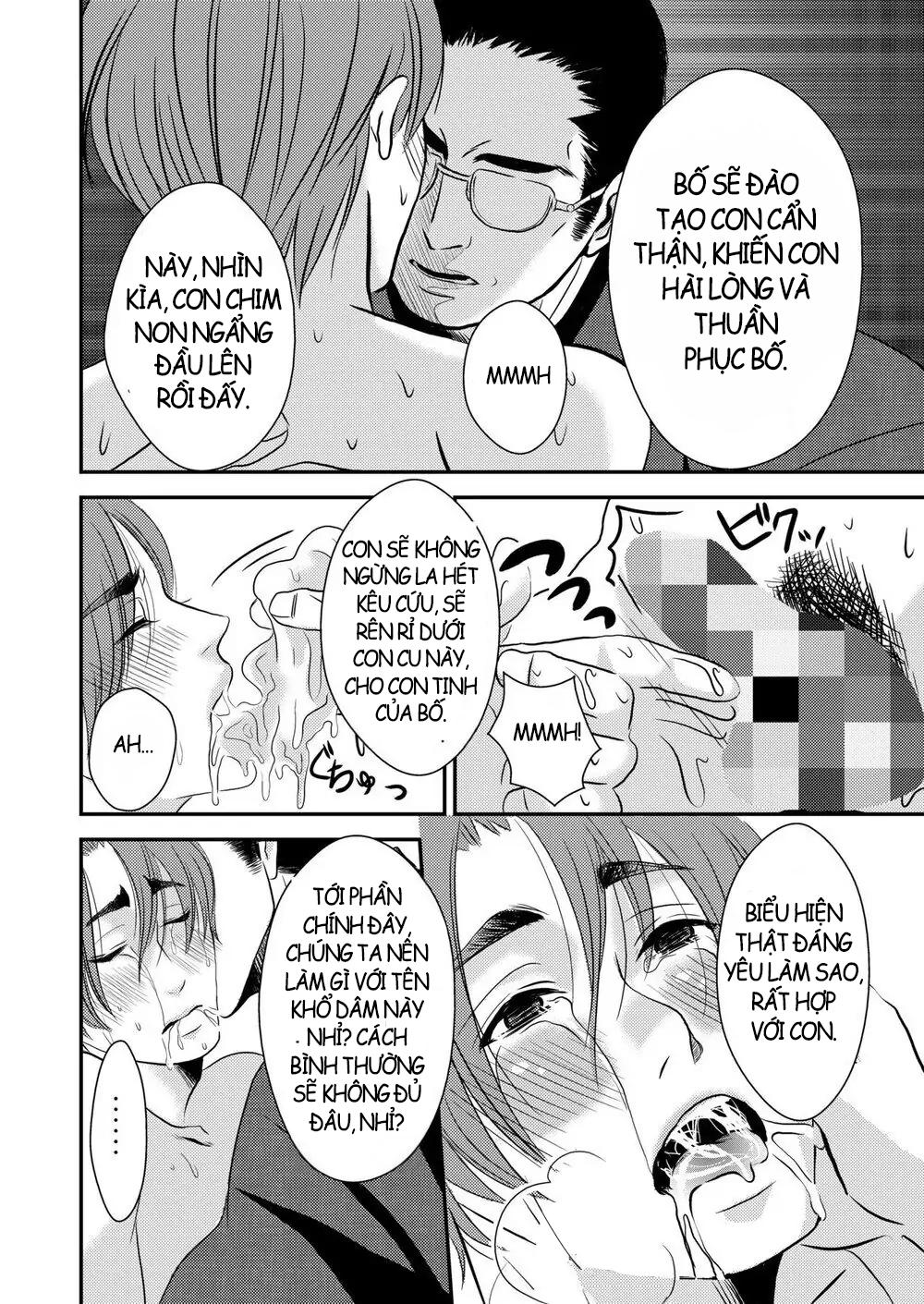 manga oneshots siêu thịt tuyển chọn chapter 47 16