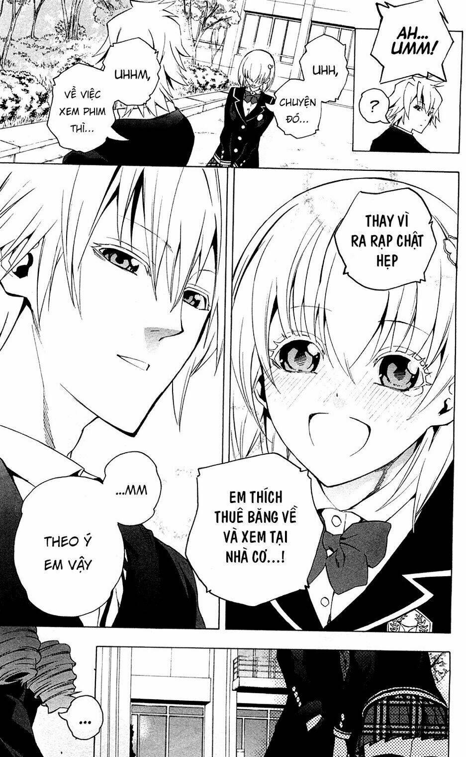 binbougami ga! chapter 67 28