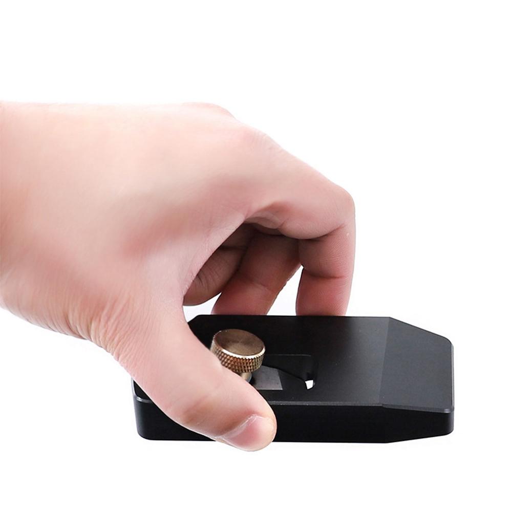 Woodworking Manual Trimmer Edge Banding Deburring Edge Trimmer Tool Mini Hand Planer