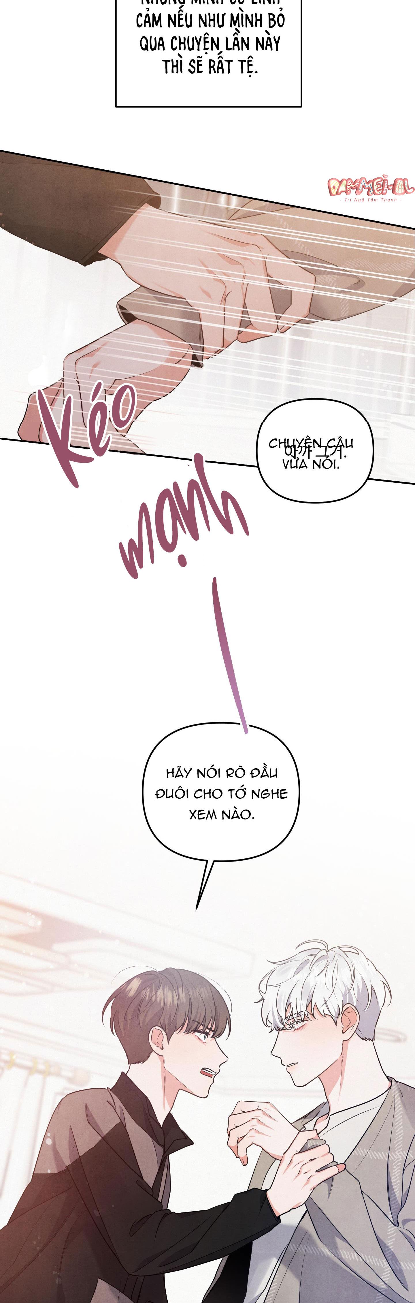 mối quan hệ ngu ngốc chapter 13 21