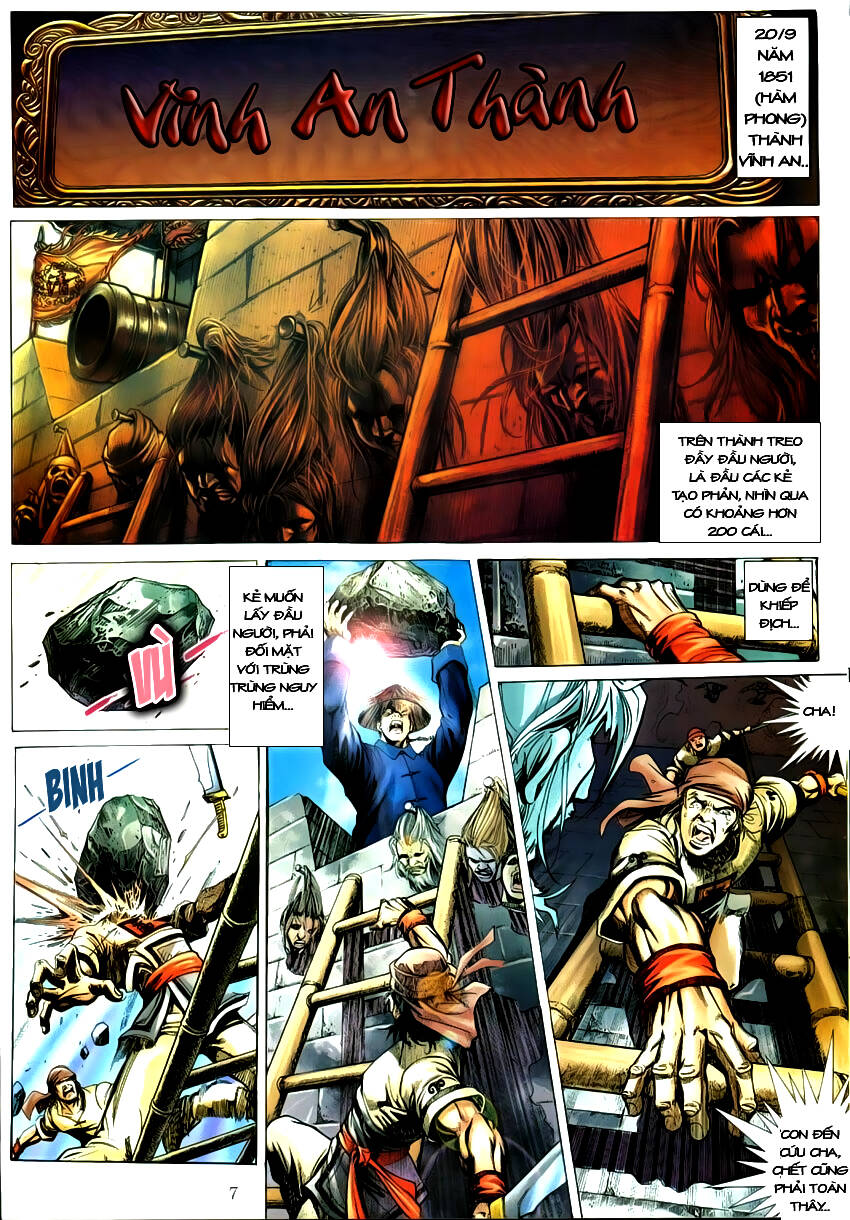 tân tác như lai thần chưởng chapter 1 5