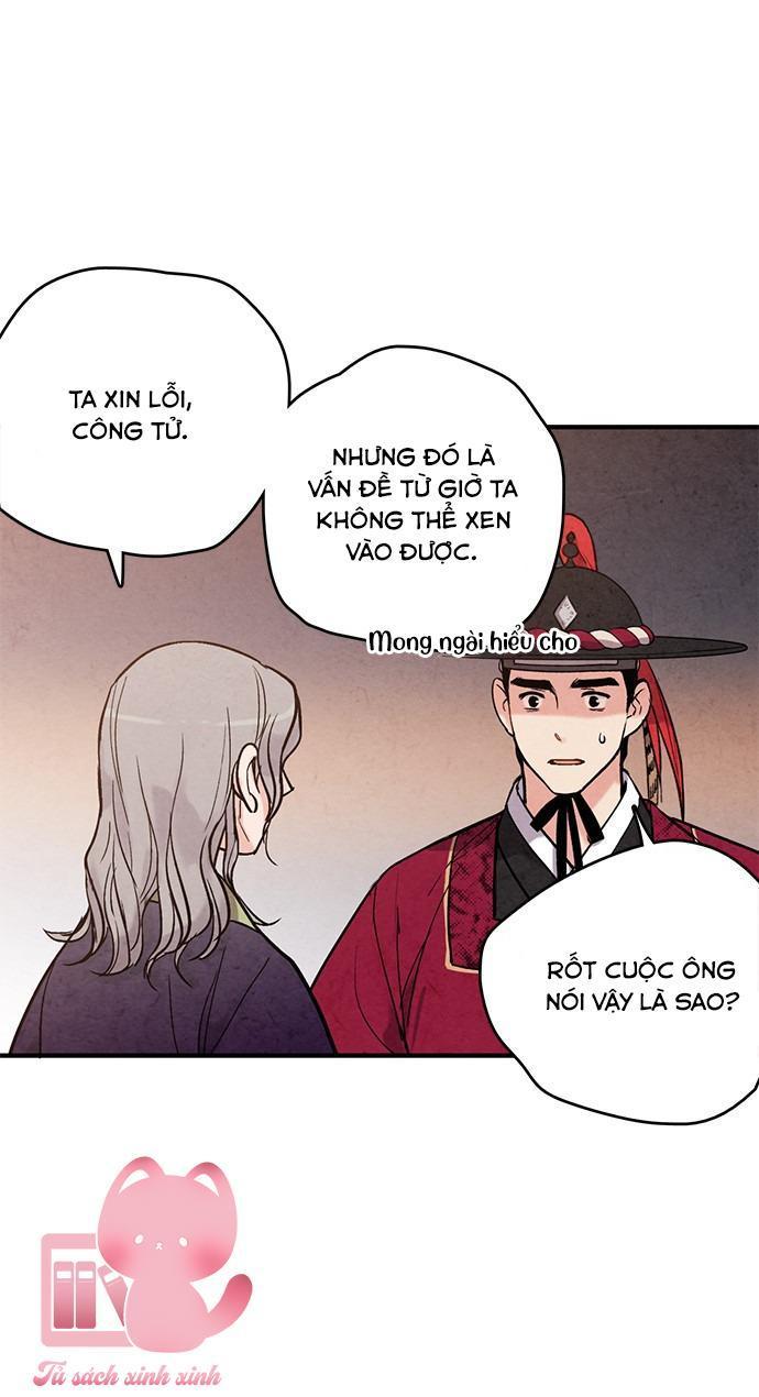 lệnh cấm hôn chapter 43 38