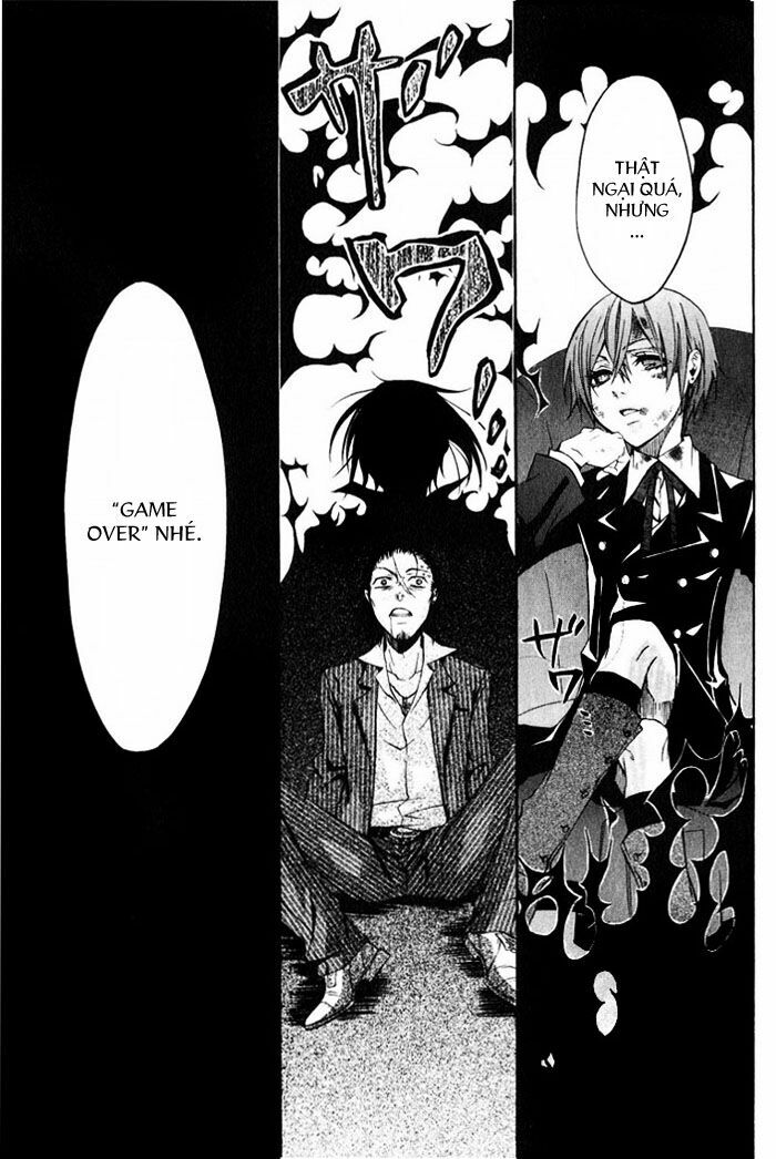 hắc quản gia chapter 4 42