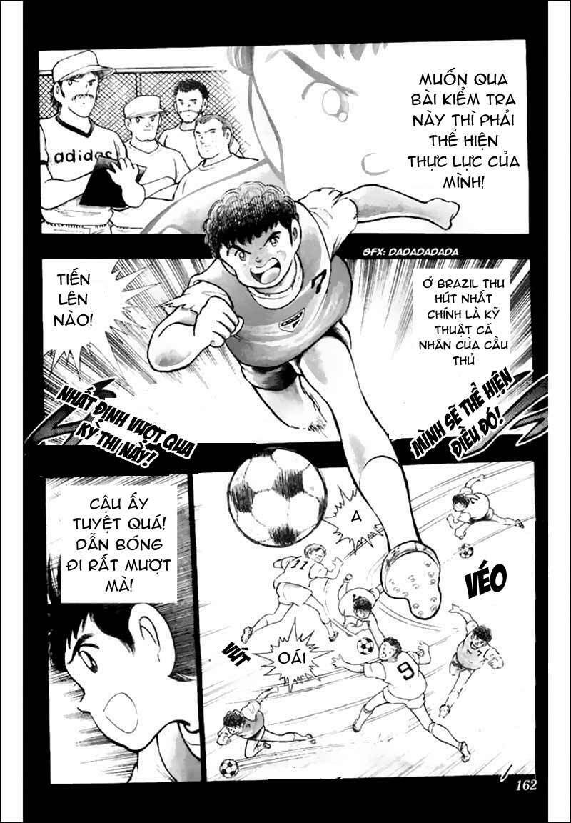 captain tsubasa world youth - hậu tsubasa chapter 6 15