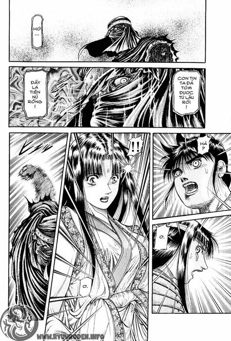 chú bé rồng - ryuuroden chapter 42 24