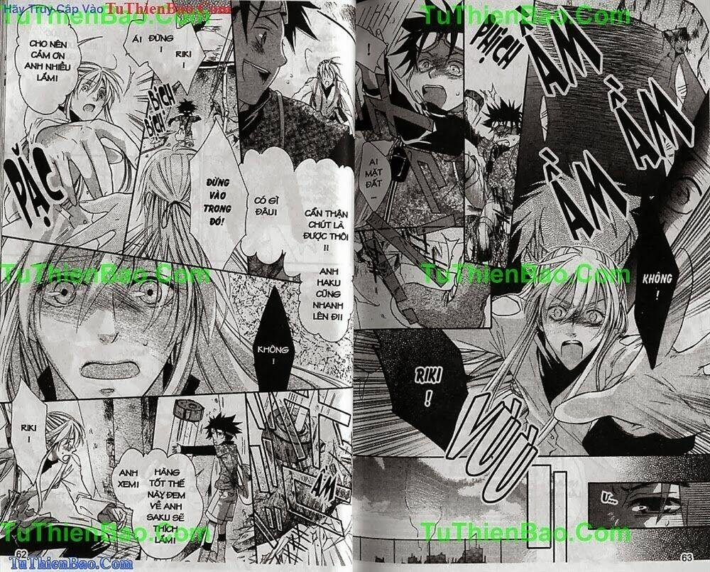 thiên thần mắt xanh chapter 1 32