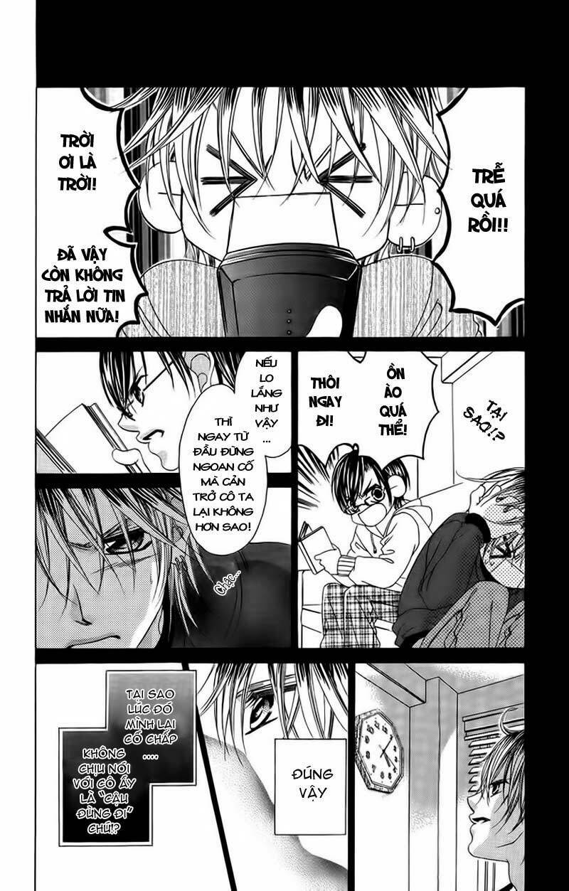 boku no hatsukoi wo kimi ni sasagu chapter 34 30