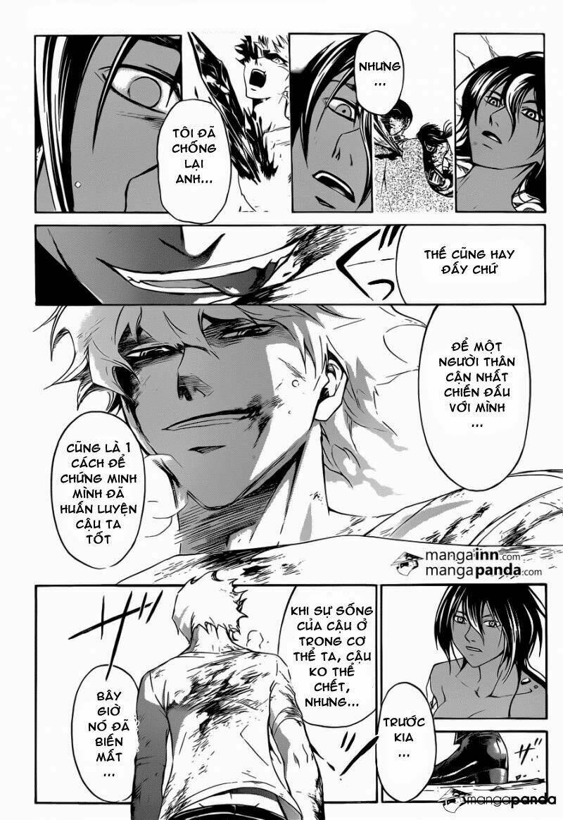 code breaker chapter 221 12