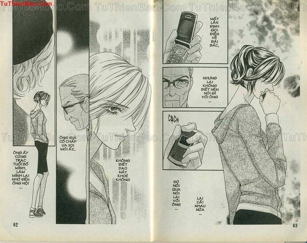 hoa hồng thép chapter 6 31