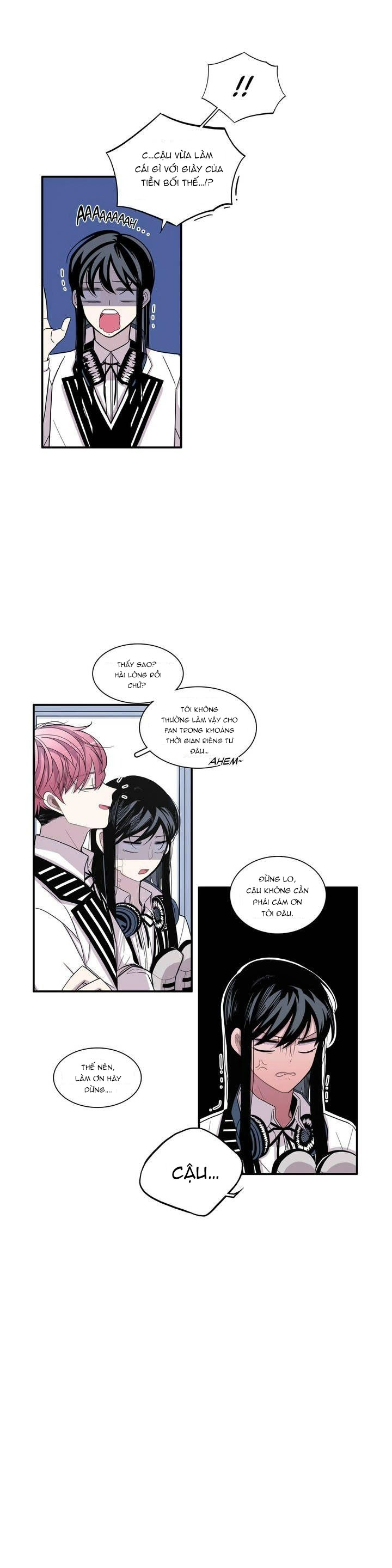 anh làm em đắm say chapter 3.1 18