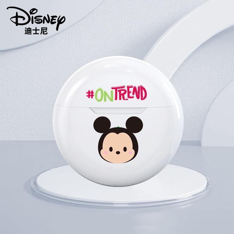 Disney Tai Nghe bluetooth Nhét Trong tws Âm Thanh stereo Sống Động Cho Android ios