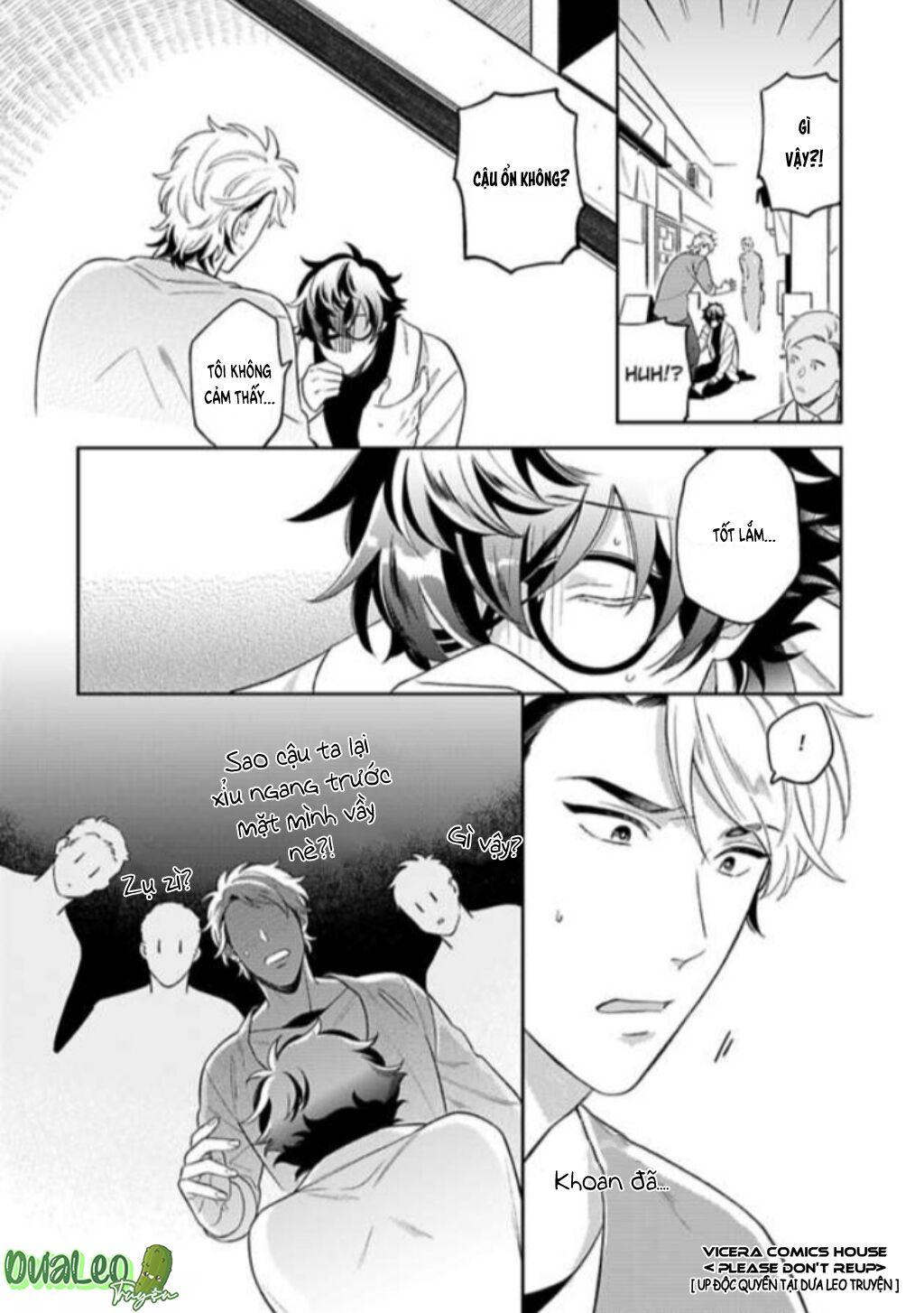 ác quỷ của tôi chapter 1 11