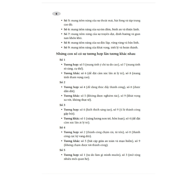 Thần Số Học - Quyền Năng Trong Tay Bạn (VT)