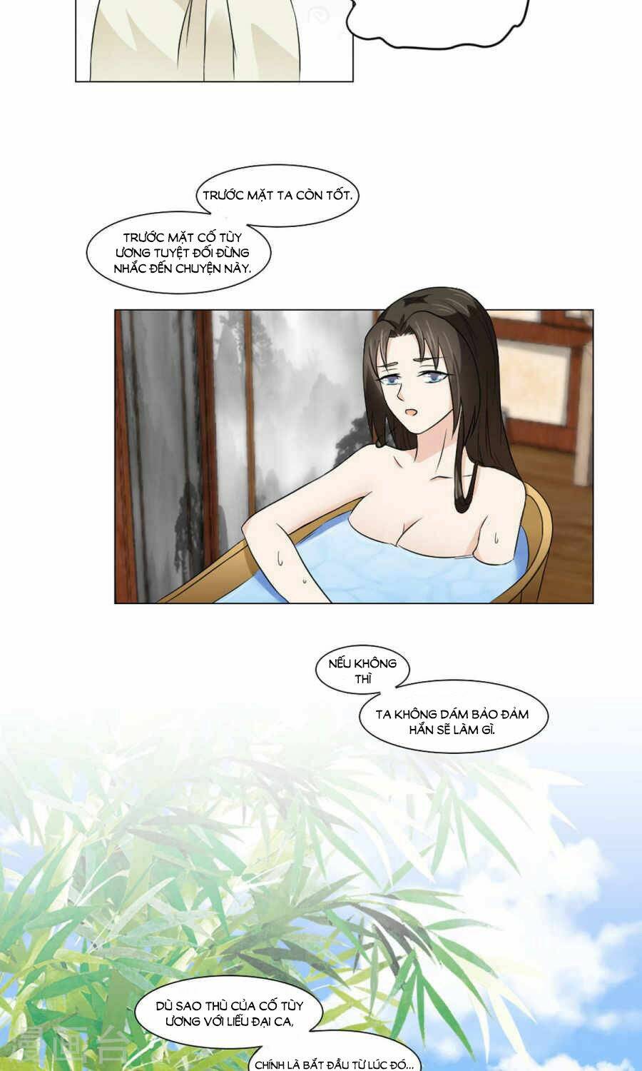 bệ hạ tại thượng, phụng mệnh long dương chapter 21 10