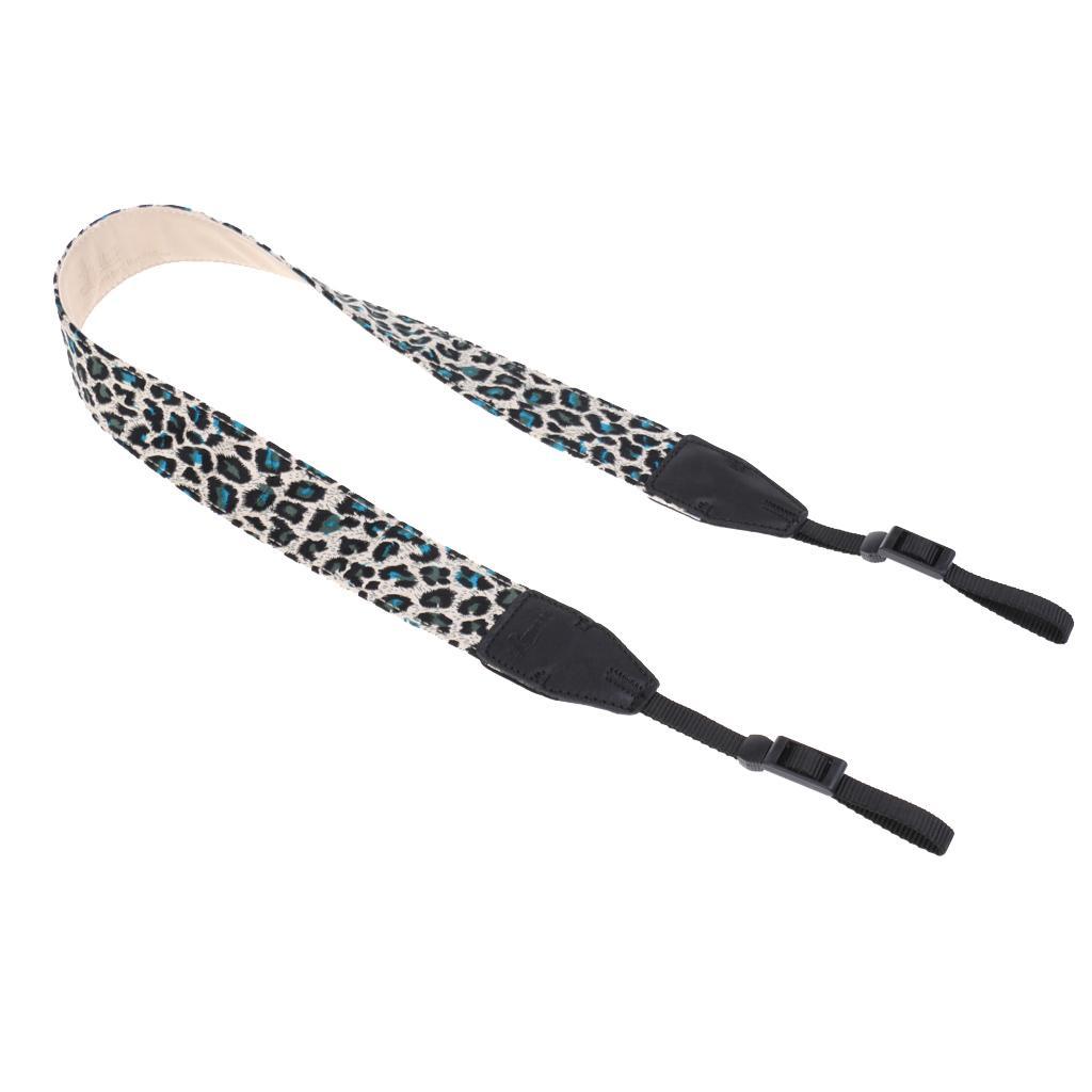 Adjustable Quick Release Shoulder Neck Camera Strap for   DSLR