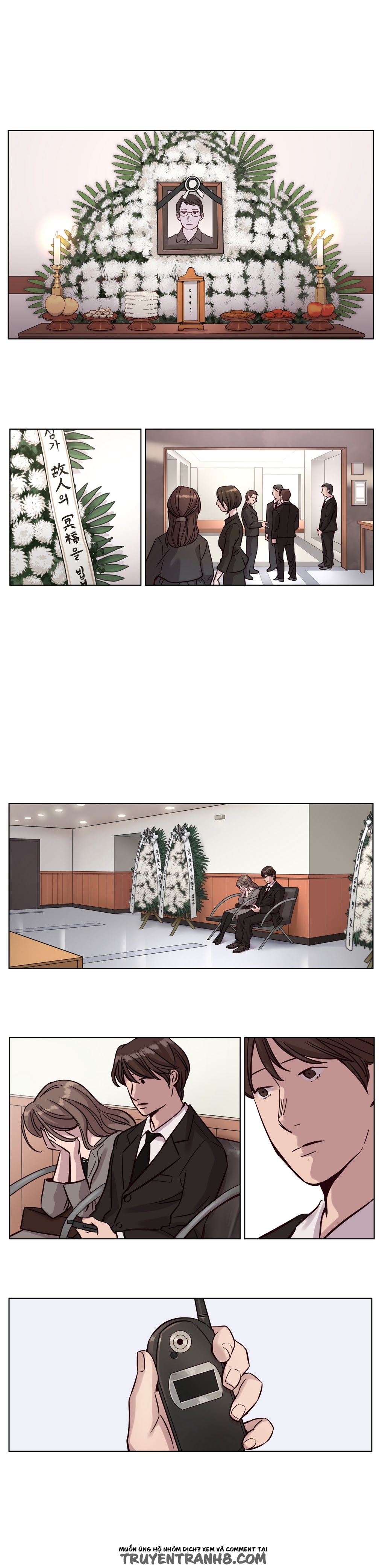 đền tội chapter 12 1