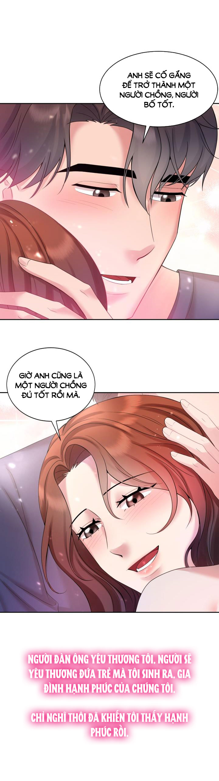 [18+] vì điên nên kết hôn chapter 32.2 14