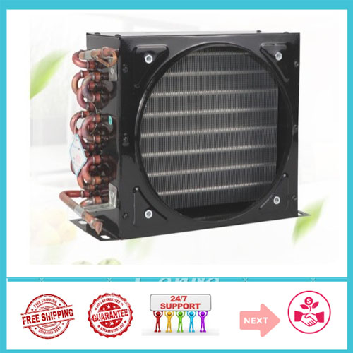 DÀN NÓNG COIL FNF 1.8/9.8 1.5HPđược sử dụng rộng rãi trong các công trình lạnh, máy làm mát, máy sấy