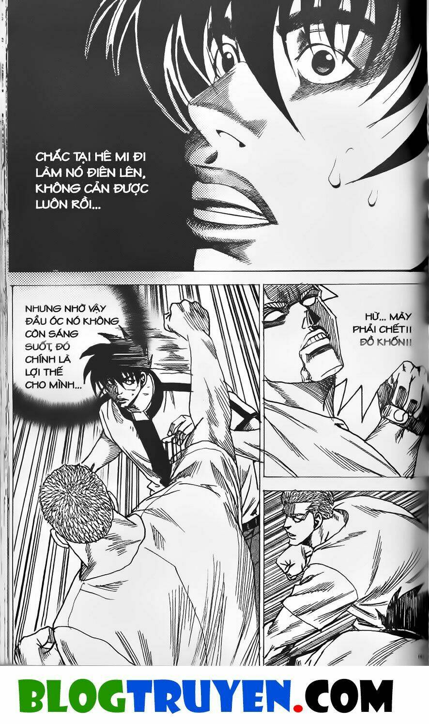 bitagi - anh chàng ngổ ngáo chapter 447 12