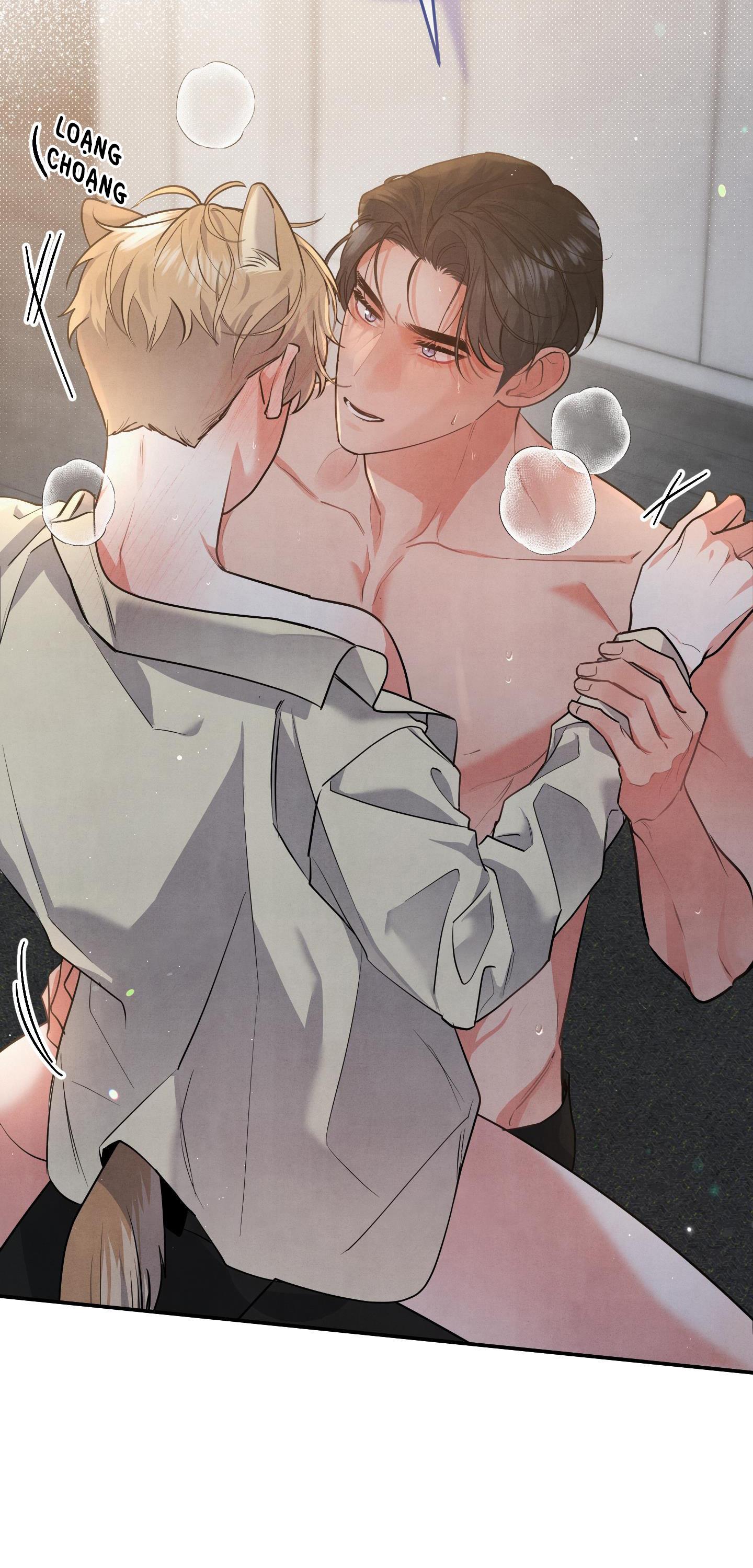 mối quan hệ ngu ngốc chapter 42 5