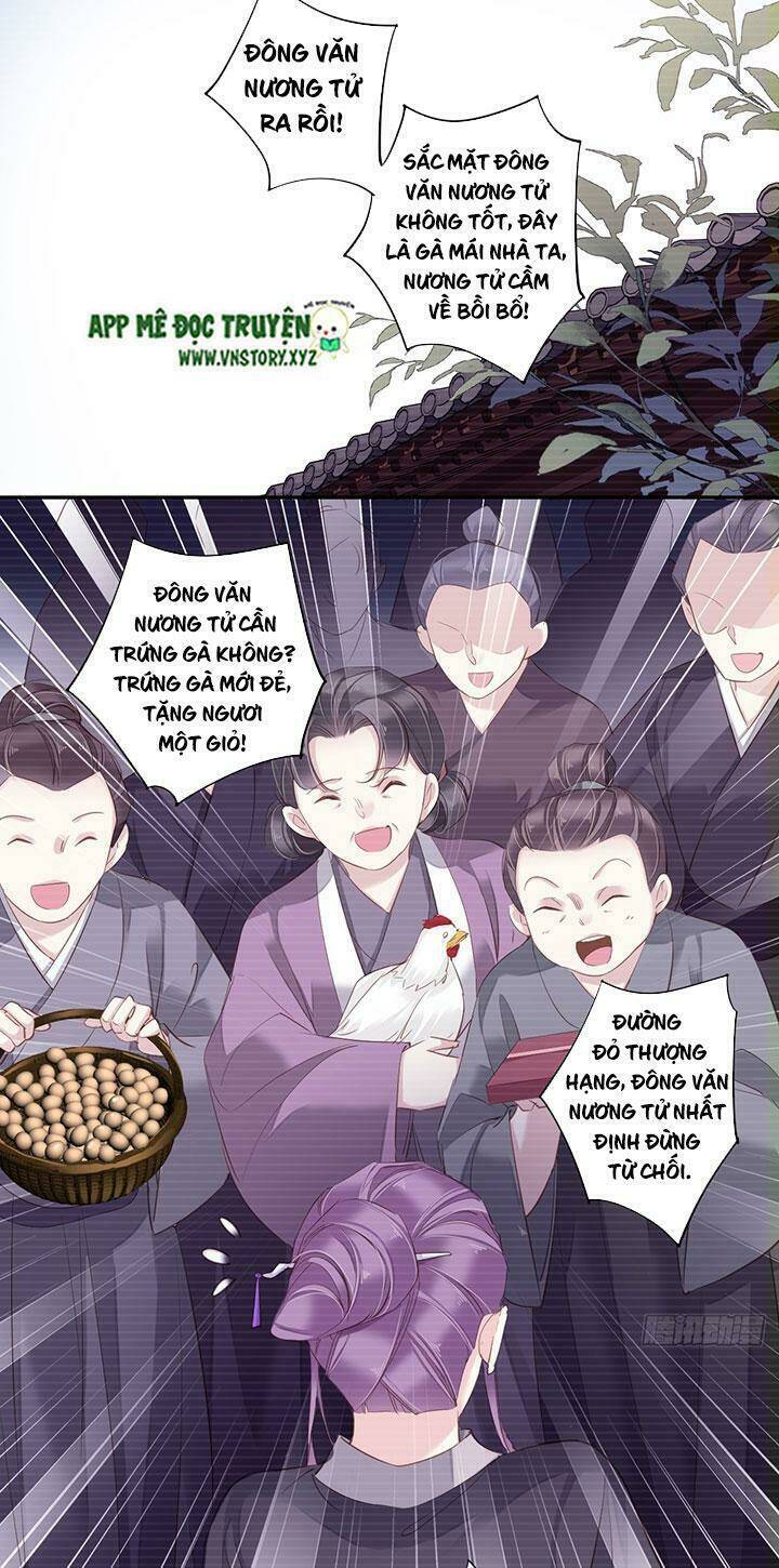 hoàng hậu ương bướng chapter 198 10