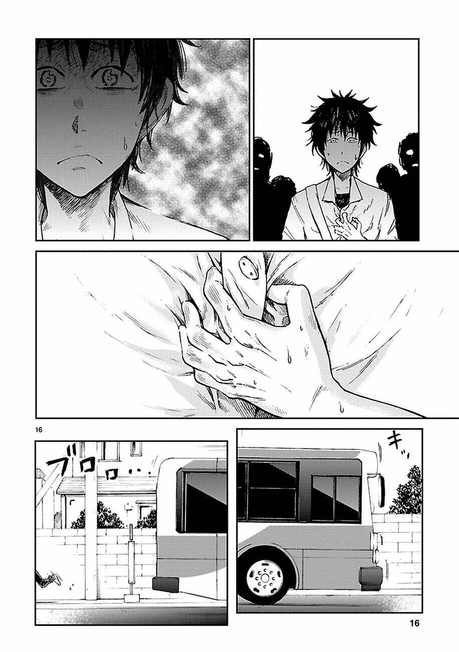 haru no houtai shoujo chapter 2 17