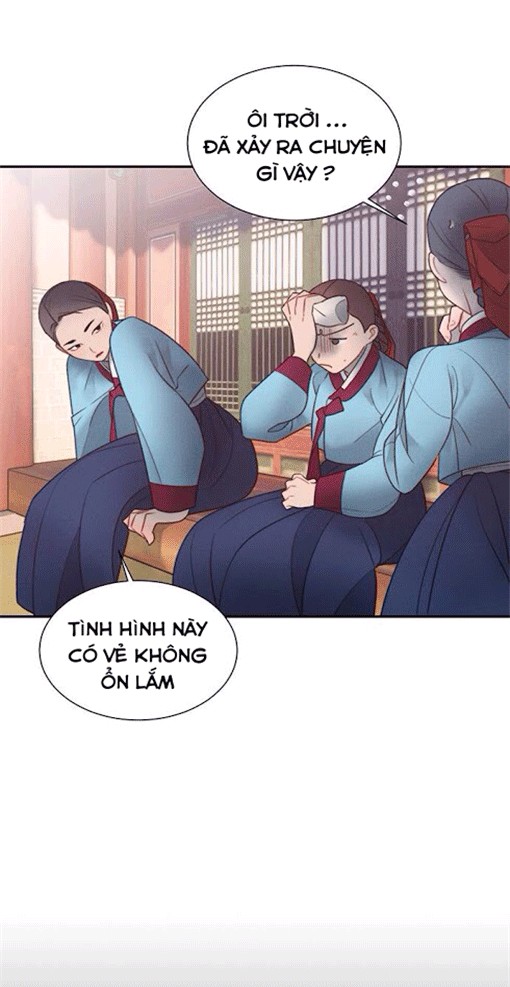 người tình của gwanghae chapter 23 9