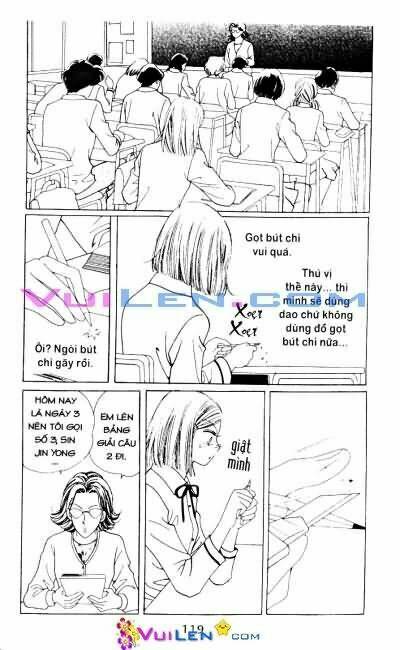 bong bóng trắng chapter 6 119