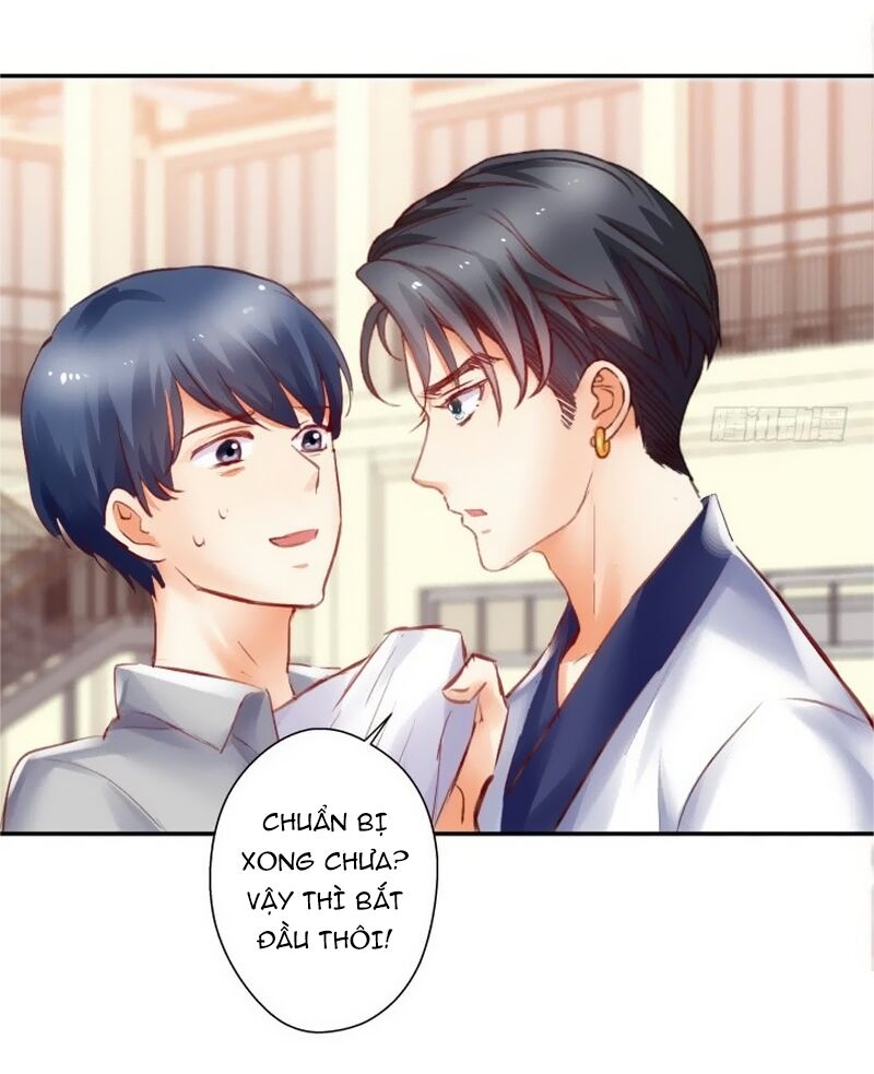 bạn trai 1/4 của tôi chapter 1 93