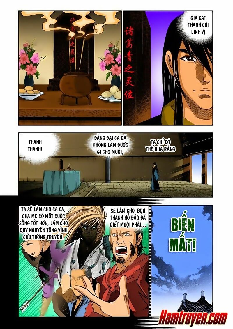 cửu đỉnh ký chapter 69 16