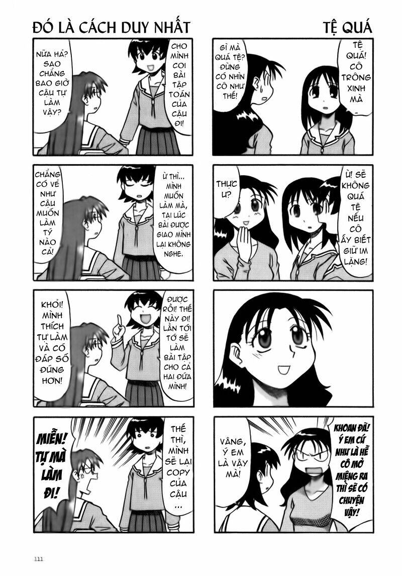 azumanga daioh chapter 12 4