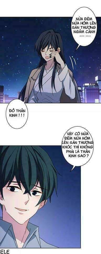 nhân vật phản diện: không ngọt không lấy tiền chapter 2.2 11