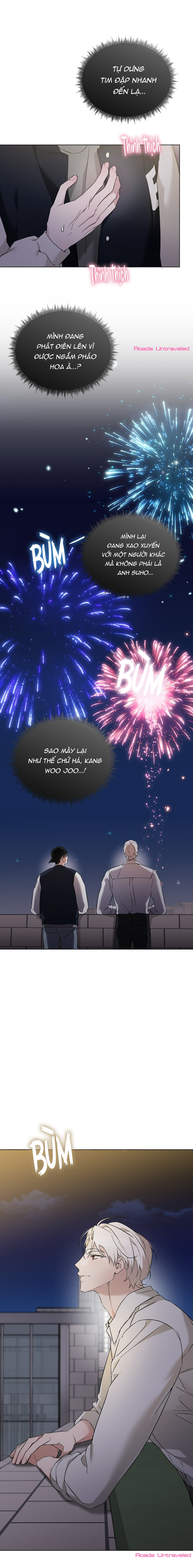 vì tôi đáng yêu sao? chapter 36 10