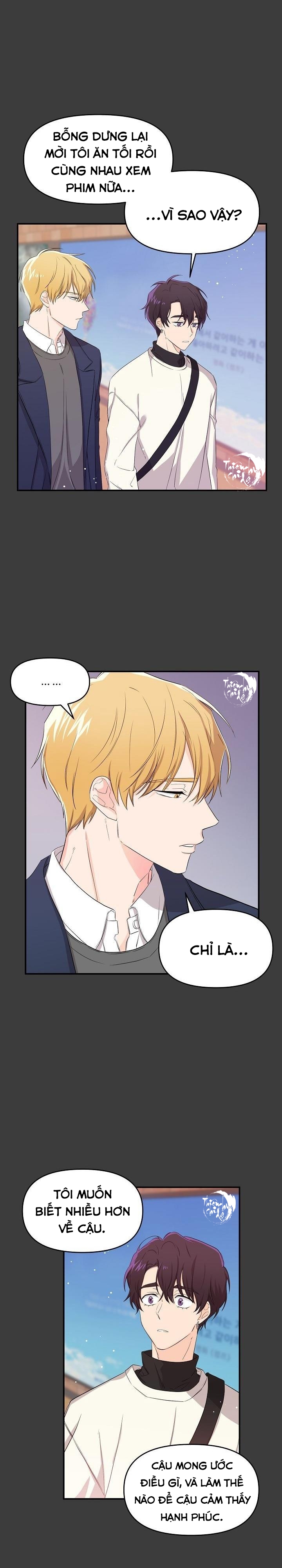 hoa ly hổ chapter 9 28