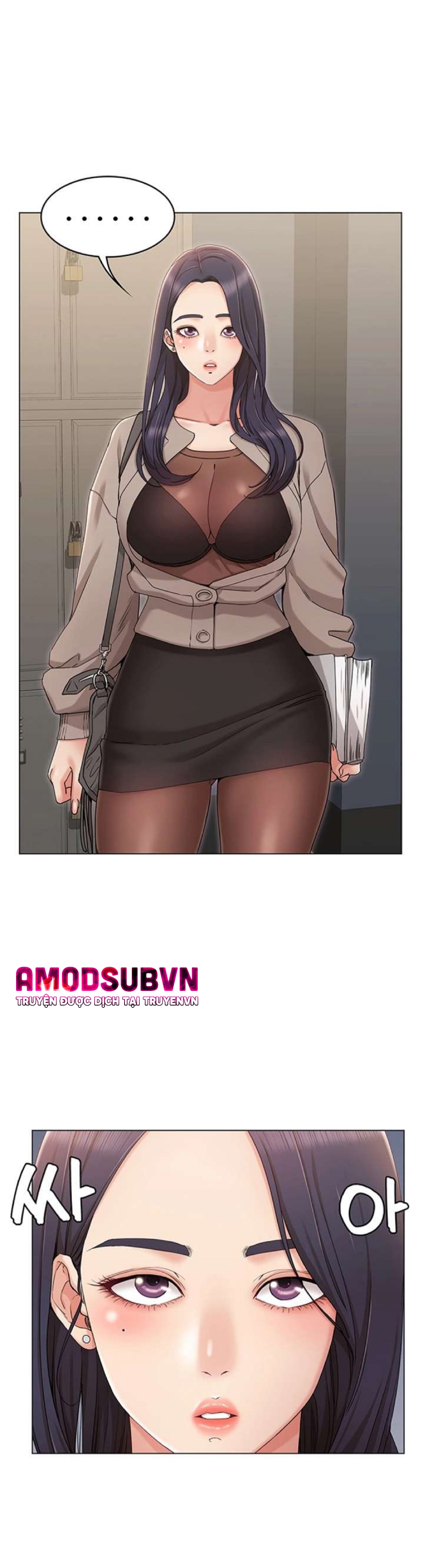 chị của bạn gái chapter 8 19