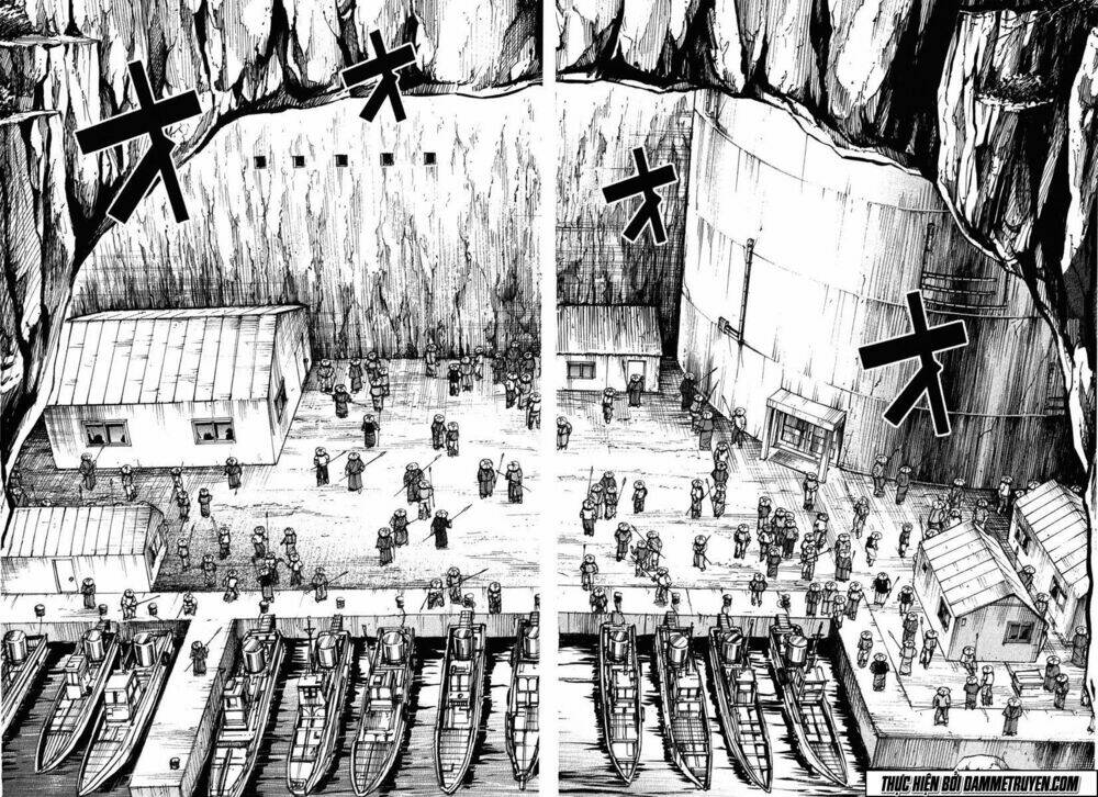 đảo ma cà rồng chapter 466 5