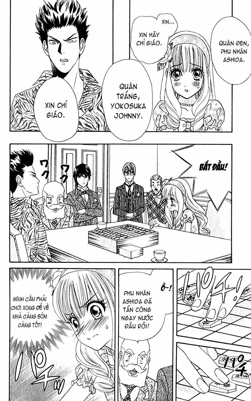 hoa hồng đỏ chapter 19 11