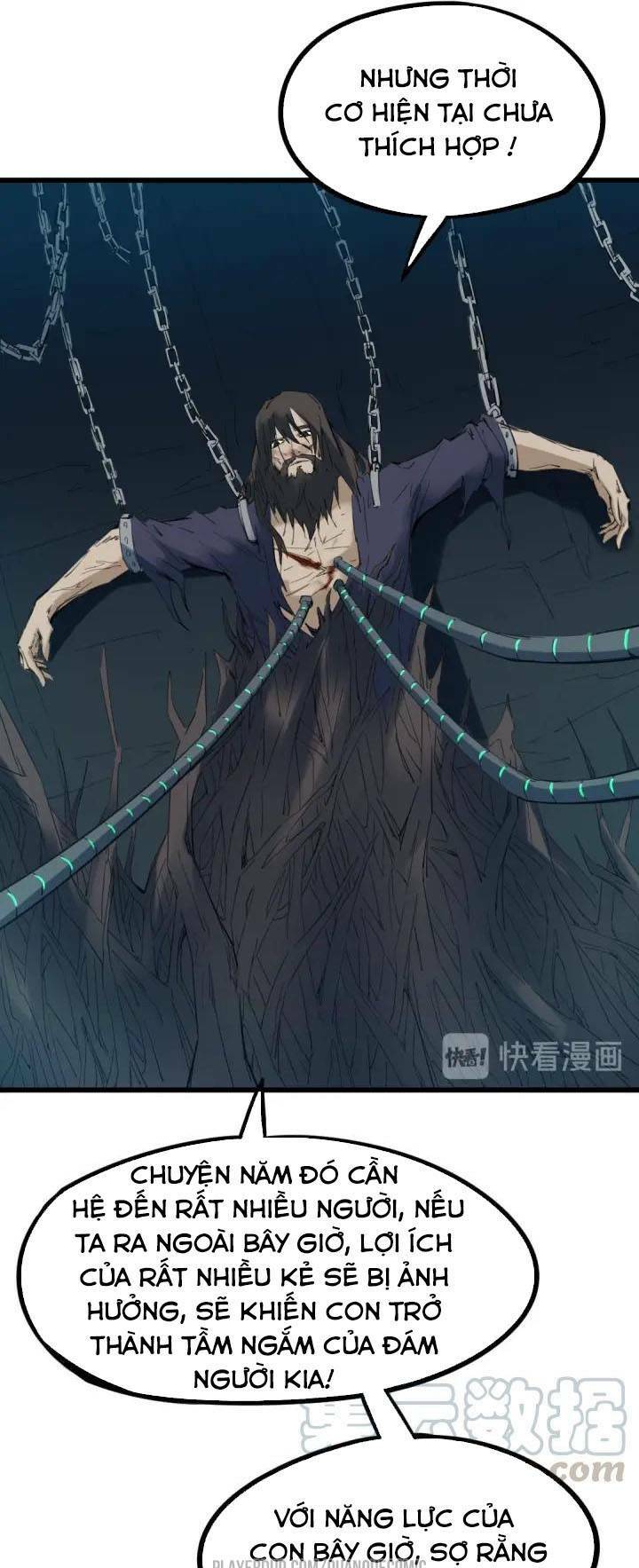 long mạch võ thần chapter 32 6