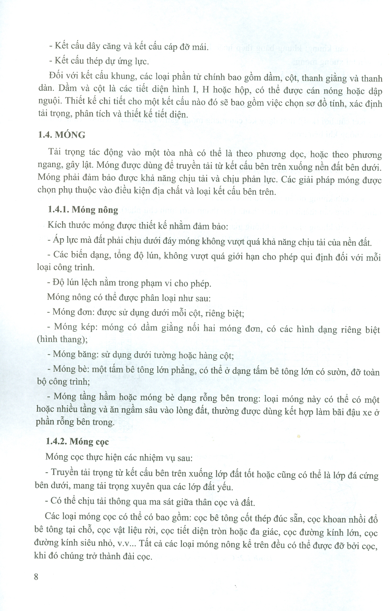 Giáo Trình Kết Cấu Công Trình Thép
