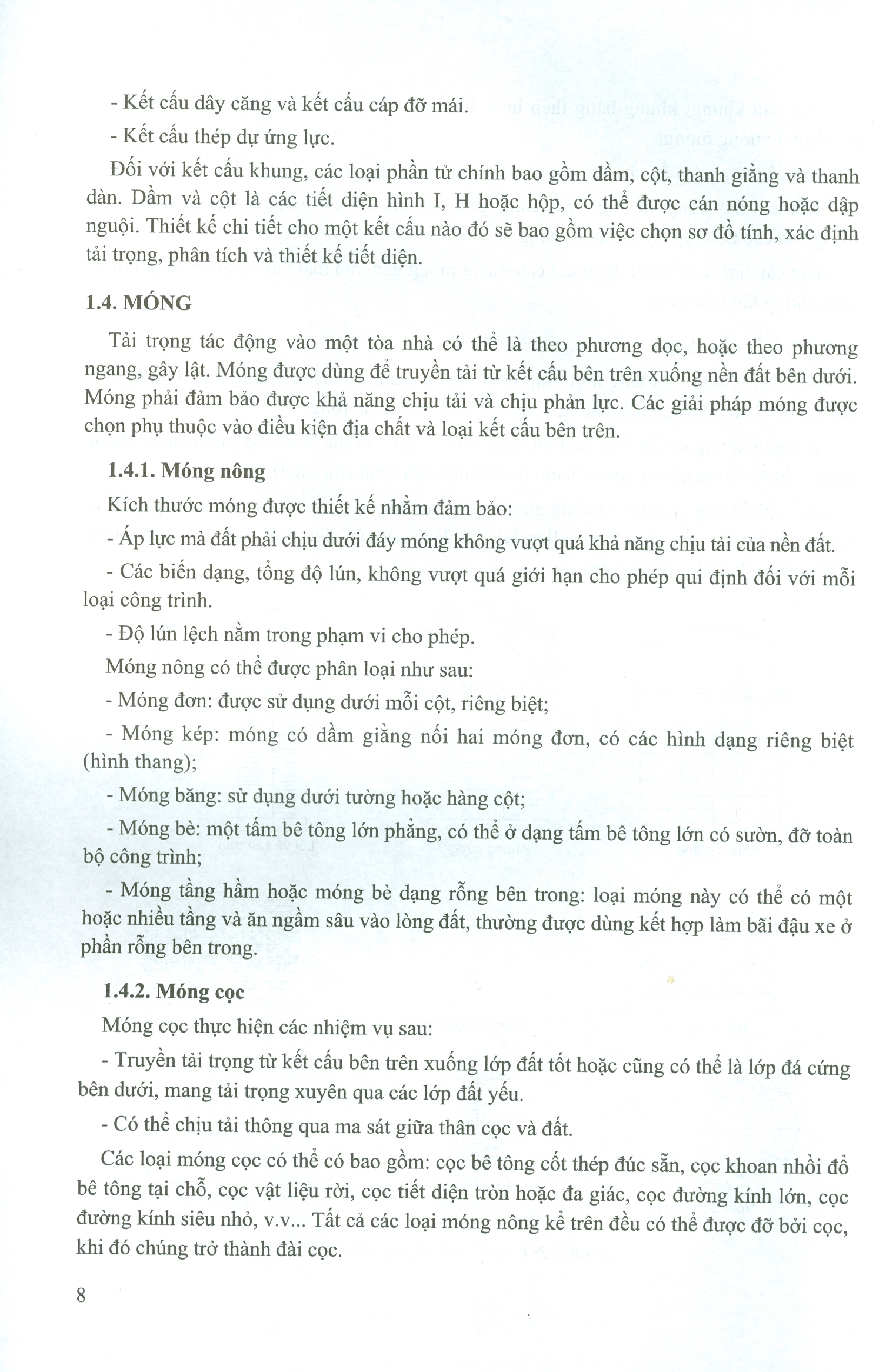 Giáo Trình Kết Cấu Công Trình Thép