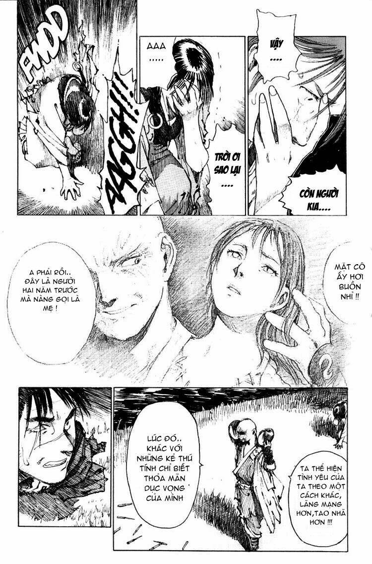 blade of the immortal chapter 2.3 18