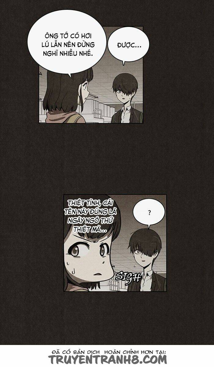 đứa con của quỷ dữ chapter 34 37