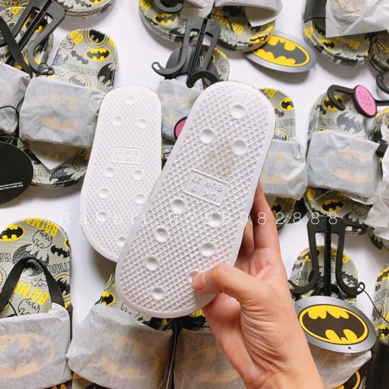 Sandal Batman siêu nhẹ - RABBITSHOP