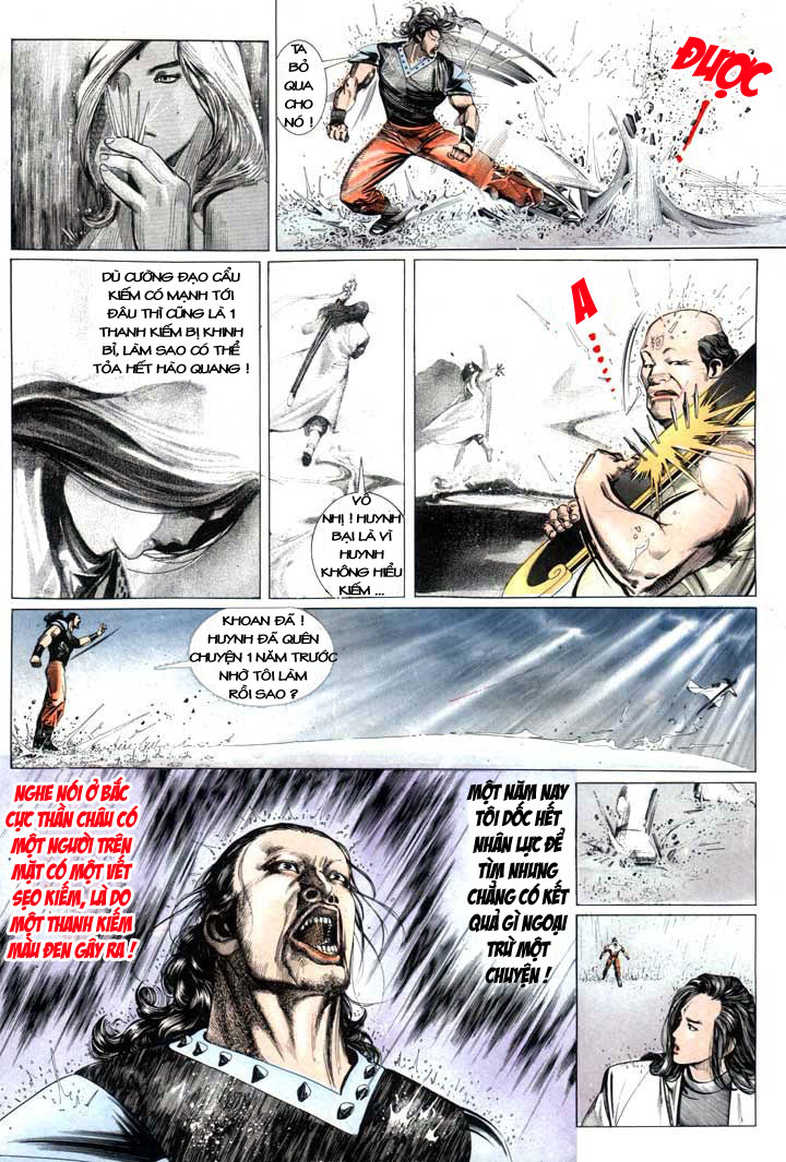 phong vân chapter 116 23