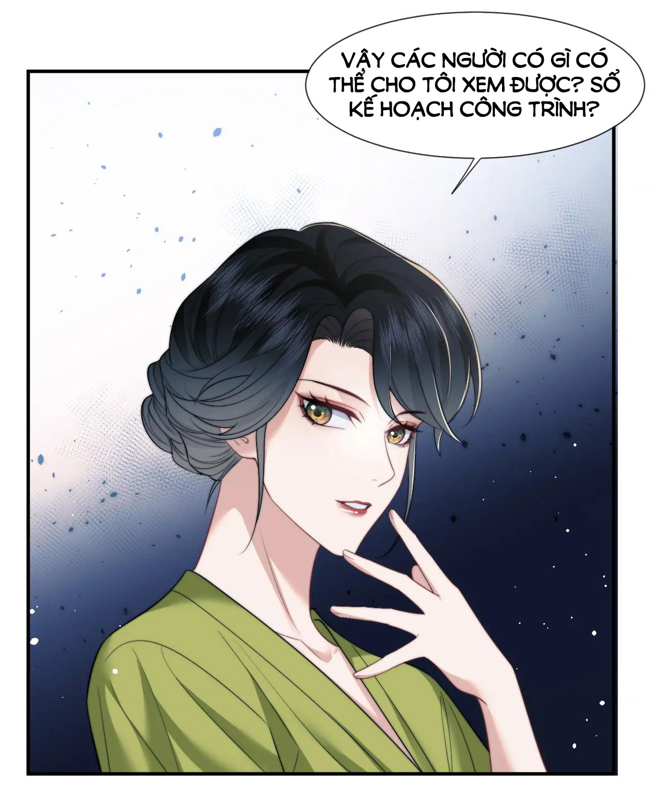 chủ mẫu cao môn xuyên không thành nữ phụ hào môn chapter 21.2 10