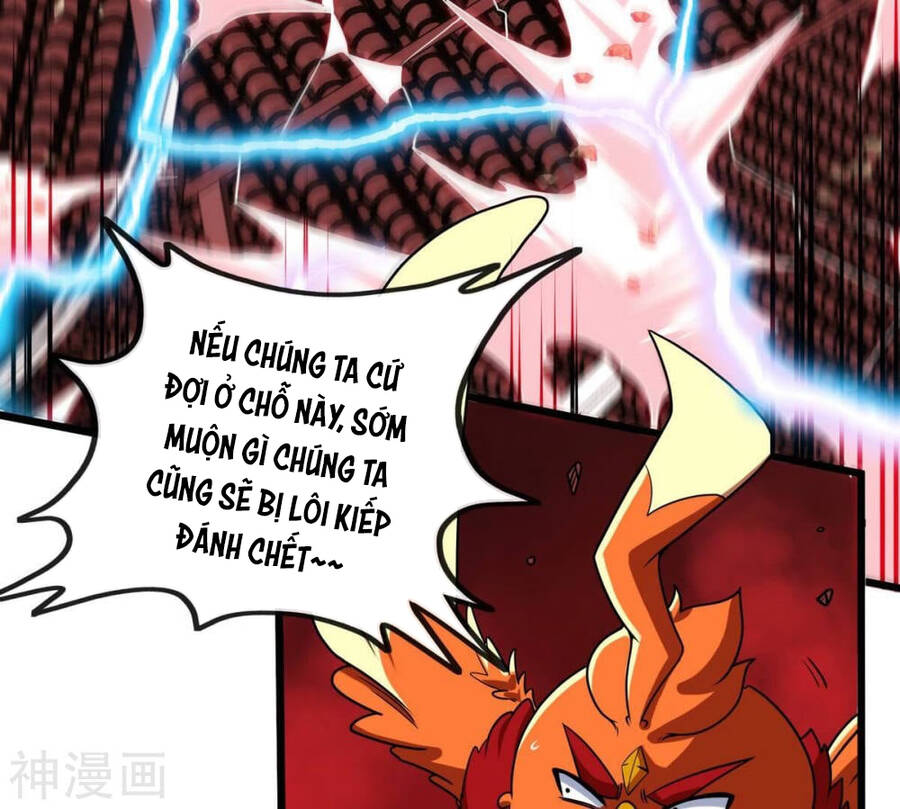 bản kiếm tiên tuyệt không làm nô chapter 64 18