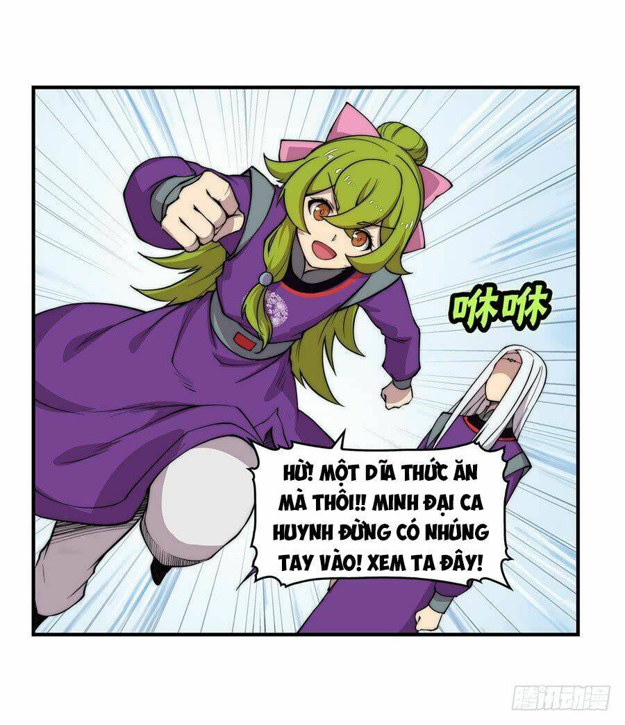 cuộc sống thoái ẩn của võ lâm chi vương chapter 32 17