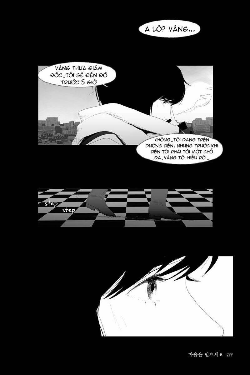 bạn có tin vào ma thuật? chapter 27 10