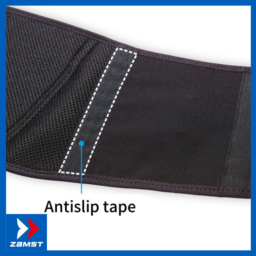 ZAMST ZW-4 Đai hỗ trợ bảo vệ vùng lưng thấp